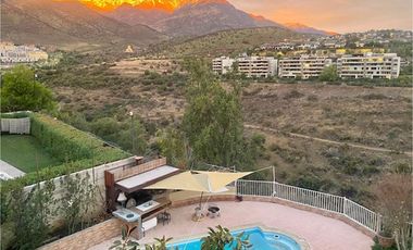 Arriendo casa San Carlos de Apoquindo