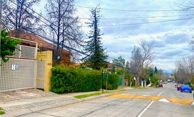 Arriendo casa San Carlos de Apoquindo