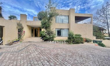 Arriendo casa San Carlos de Apoquindo