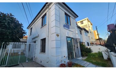 Casa Comercial arriendo en mejor sector de Viña!