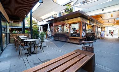 Venta Derecho a llave Local de Crepes & Waffles