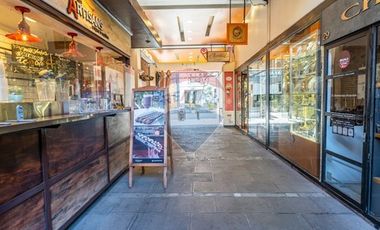 Venta Derecho a llave Local de Crepes & Waffles