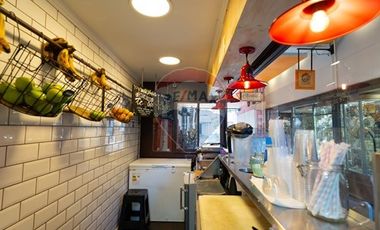 Venta Derecho a llave Local de Crepes & Waffles