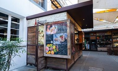 Venta Derecho a llave Local de Crepes & Waffles