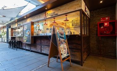 Venta Derecho a llave Local de Crepes & Waffles