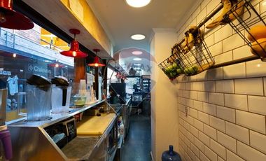 Venta Derecho a llave Local de Crepes & Waffles