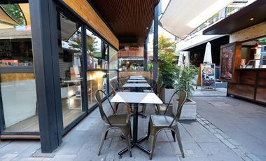 Venta Derecho a llave Local de Crepes & Waffles