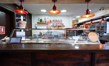 Venta Derecho a llave Local de Crepes & Waffles