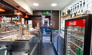 Venta Derecho a llave Local de Crepes & Waffles