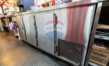 Venta Derecho a llave Local de Crepes & Waffles