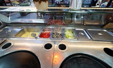 Venta Derecho a llave Local de Crepes & Waffles