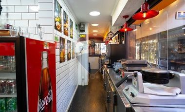 Venta Derecho a llave Local de Crepes & Waffles