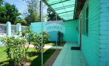 COMODA CASA A CUADRAS DEL METRO LA GRANJA