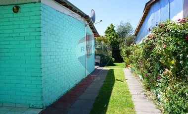 COMODA CASA A CUADRAS DEL METRO LA GRANJA