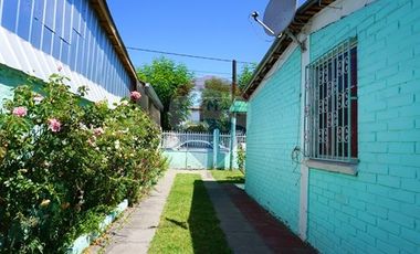 COMODA CASA A CUADRAS DEL METRO LA GRANJA