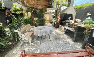 Arriendo Casa  Lo Barnechea 8% rentabilidad