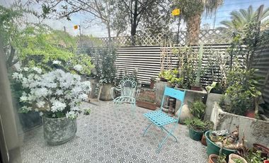 Arriendo Casa  Lo Barnechea 8% rentabilidad