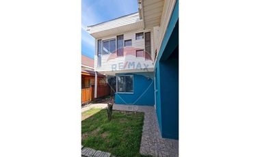 VENTA DE CASA EN BUIN 5 HAB