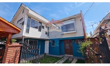 VENTA DE CASA EN BUIN 5 HAB