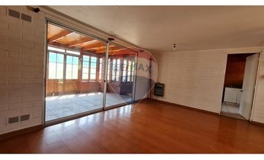 VENTA DE CASA EN BUIN 5 HAB