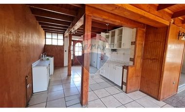 VENTA DE CASA EN BUIN 5 HAB