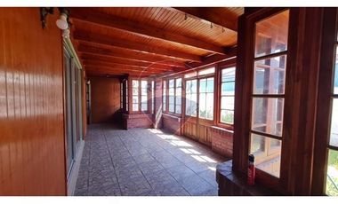 VENTA DE CASA EN BUIN 5 HAB