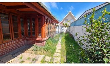 VENTA DE CASA EN BUIN 5 HAB