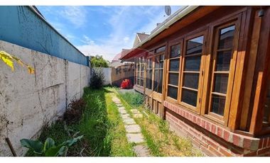 VENTA DE CASA EN BUIN 5 HAB