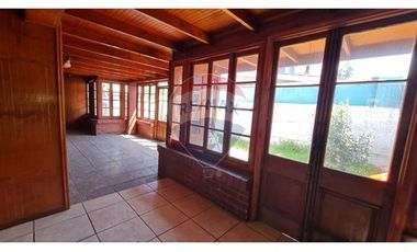 VENTA DE CASA EN BUIN 5 HAB