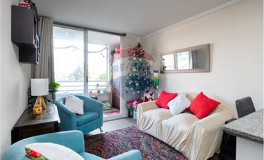 DEPTO 2D+2B EXEQUIEL FERNANDEZ/RODRIGO ARAYA ÑUÑOA