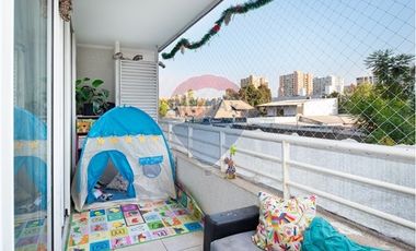 DEPTO 2D+2B EXEQUIEL FERNANDEZ/RODRIGO ARAYA ÑUÑOA