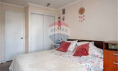 DEPTO 2D+2B EXEQUIEL FERNANDEZ/RODRIGO ARAYA ÑUÑOA