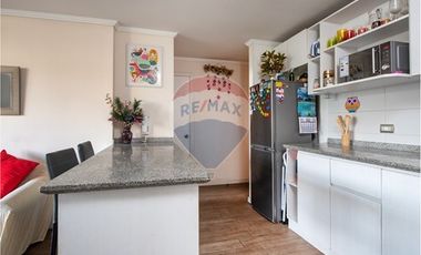 DEPTO 2D+2B EXEQUIEL FERNANDEZ/RODRIGO ARAYA ÑUÑOA