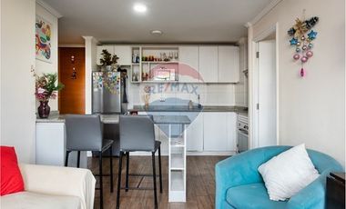 DEPTO 2D+2B EXEQUIEL FERNANDEZ/RODRIGO ARAYA ÑUÑOA