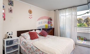 DEPTO 2D+2B EXEQUIEL FERNANDEZ/RODRIGO ARAYA ÑUÑOA