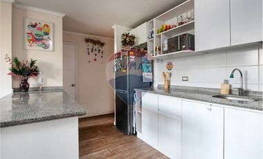 DEPTO 2D+2B EXEQUIEL FERNANDEZ/RODRIGO ARAYA ÑUÑOA