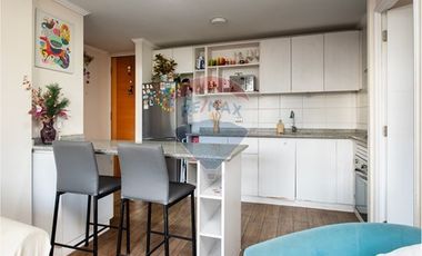 DEPTO 2D+2B EXEQUIEL FERNANDEZ/RODRIGO ARAYA ÑUÑOA