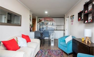 DEPTO 2D+2B EXEQUIEL FERNANDEZ/RODRIGO ARAYA ÑUÑOA