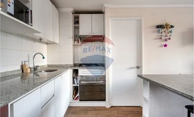 DEPTO 2D+2B EXEQUIEL FERNANDEZ/RODRIGO ARAYA ÑUÑOA