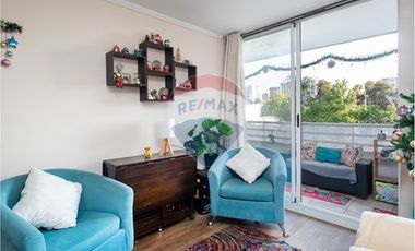 DEPTO 2D+2B EXEQUIEL FERNANDEZ/RODRIGO ARAYA ÑUÑOA