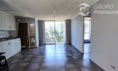 Departamento en Venta en Barros Arana sector Estación