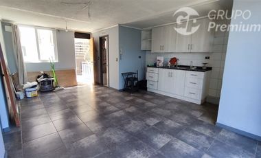 Departamento en Venta en Barros Arana sector Estación
