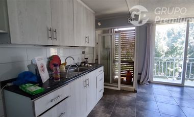 Departamento en Venta en Barros Arana sector Estación