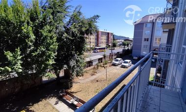 Departamento en Venta en Barros Arana sector Estación