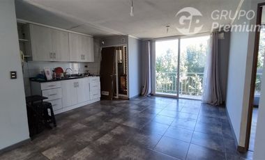 Departamento en Venta en Barros Arana sector Estación