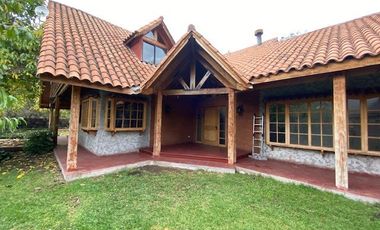 Casa en Arriendo en Los Nogales de Don Toribio Parcelación