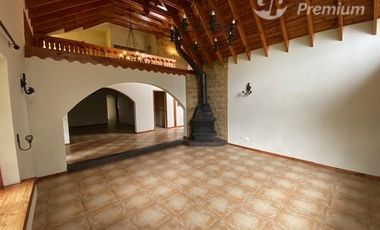 Casa en Arriendo en Los Nogales de Don Toribio Parcelación