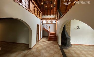 Casa en Arriendo en Los Nogales de Don Toribio Parcelación