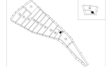 Casa con piscina en Parcela en Rapel