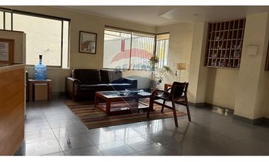 Departamento en Arriendo - Recoleta 2D-1B